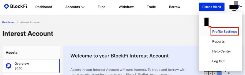 BlockFi 仮想通貨 レンディング