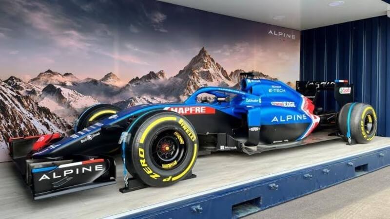 仮想通貨Alpine F1 Team Fan Token(Alpine)とは？将来性 買い方