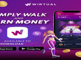 寝て仮想通貨を稼ぐアプリのWIRTUAL(ワーチャル)始め方・稼ぎ方・使い方を解説