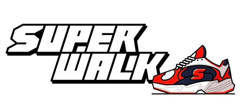 【無料】歩いて仮想通貨を稼ぐSuperWalkの始め方を解説