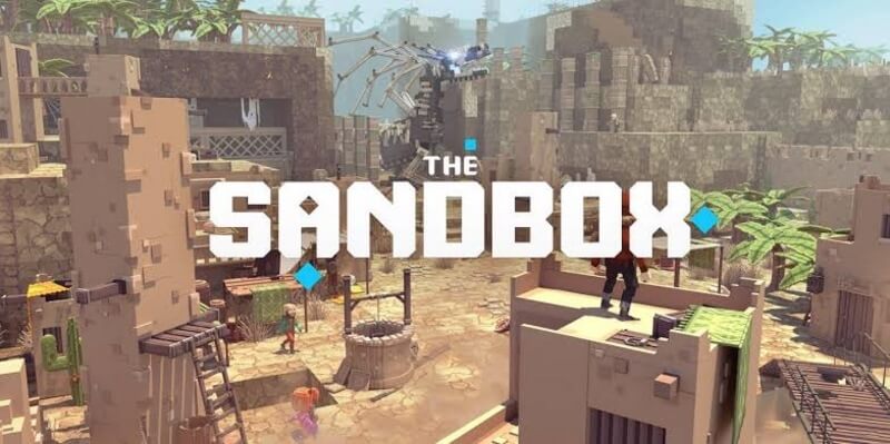 The Sandbox(ザ・サンドボックス)の始め方・稼ぐ方法