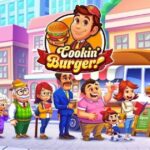 【無料】料理ゲームで仮想通貨を稼げるCookin’Burgerの始め方を解説