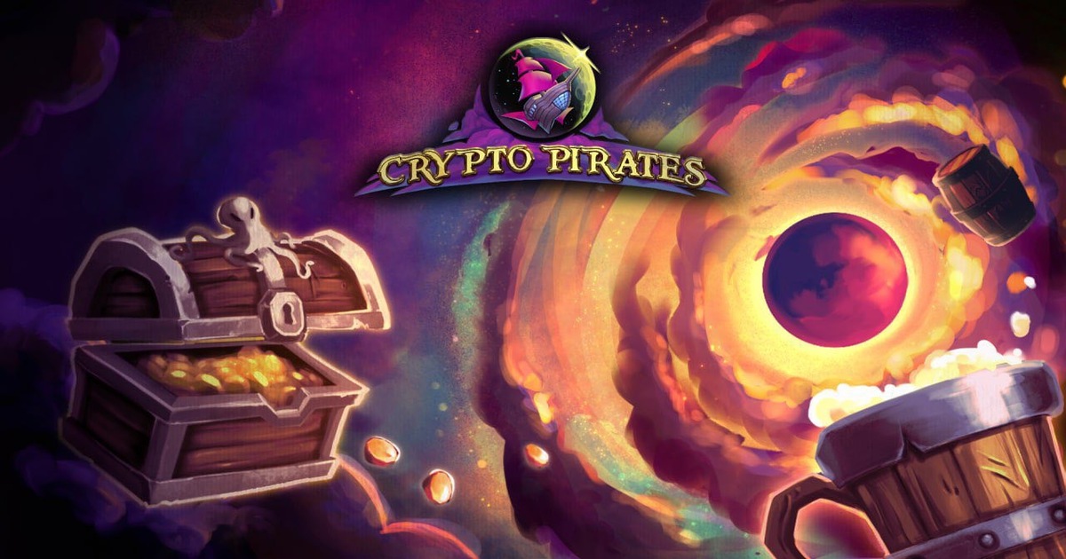 海賊スペースで仮想通貨を稼ぐCryptoPiratesの始め方を解説