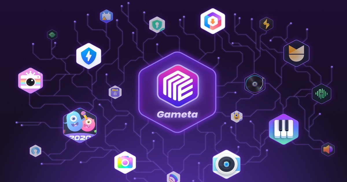 ゲームで仮想通貨を稼ぐGametaの始め方を解説