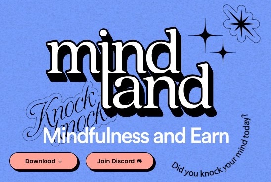 瞑想で仮想通貨を稼ぐMindland(マインドランド)とは？